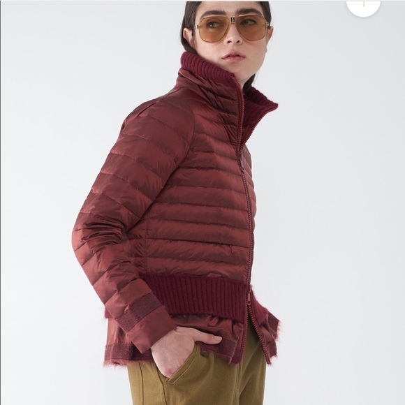 sosken puffer jacket